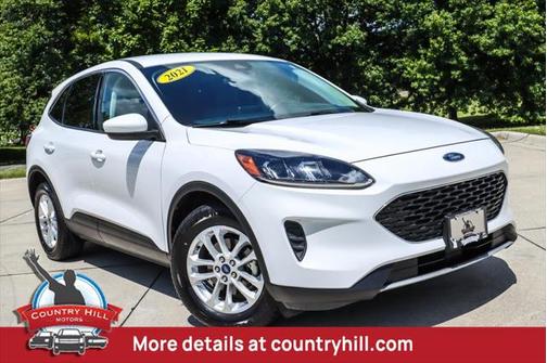 2021 Ford Escape SE