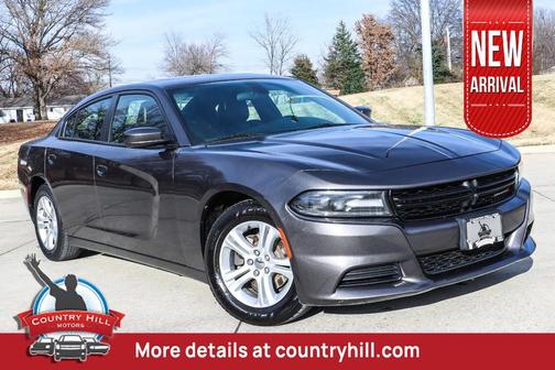 2021 Dodge Charger SXT