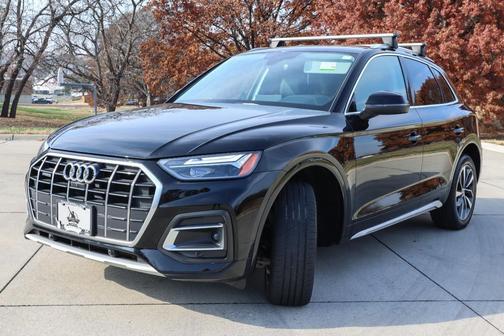2021 Audi Q5 45 Premium Plus