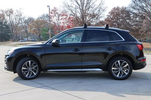 2021 Audi Q5 45 Premium Plus