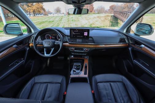 2021 Audi Q5 45 Premium Plus