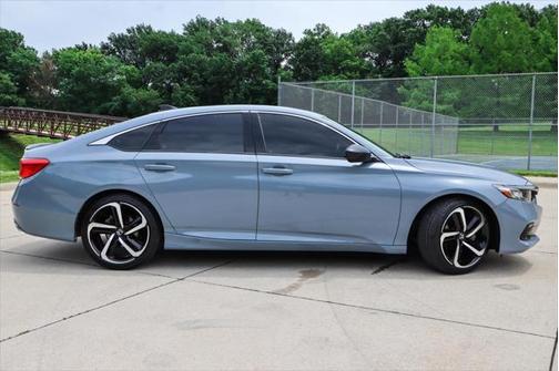 2022 Honda Accord Sport SE 1.5T
