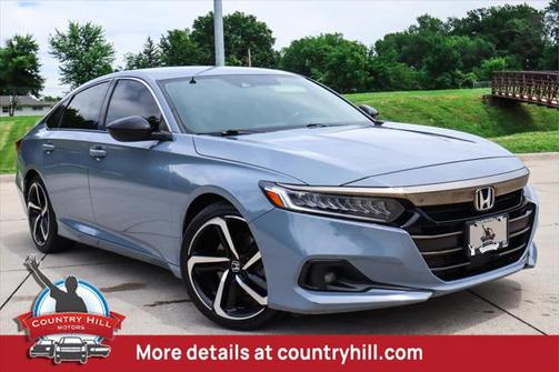 2022 Honda Accord Sport SE 1.5T