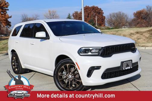 2021 Dodge Durango GT AWD