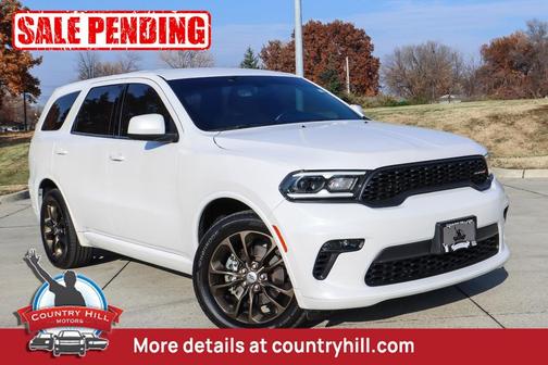 2021 Dodge Durango GT AWD