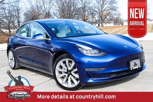 2019 Tesla Model 3 Standard Range Plus