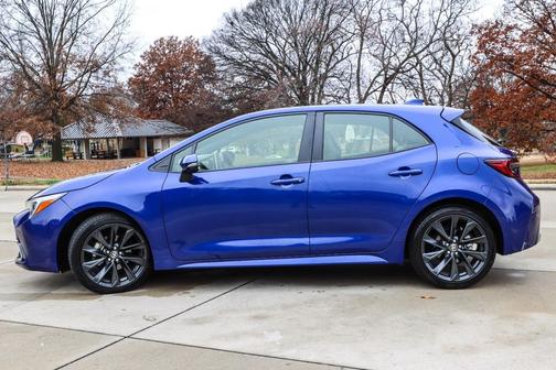 2024 Toyota Corolla XSE