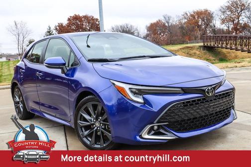 2024 Toyota Corolla XSE