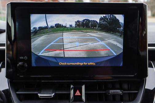 2024 Toyota Corolla XSE