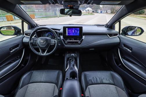 2024 Toyota Corolla XSE