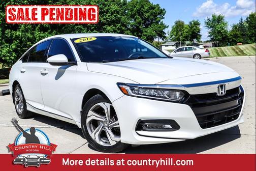 2018 Honda Accord EX