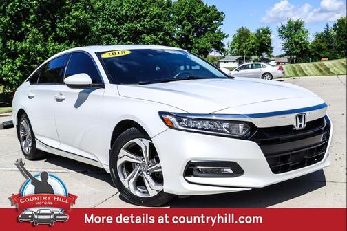 2018 Honda Accord EX