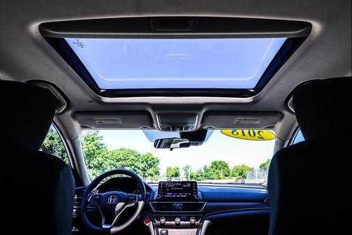 2018 Honda Accord EX