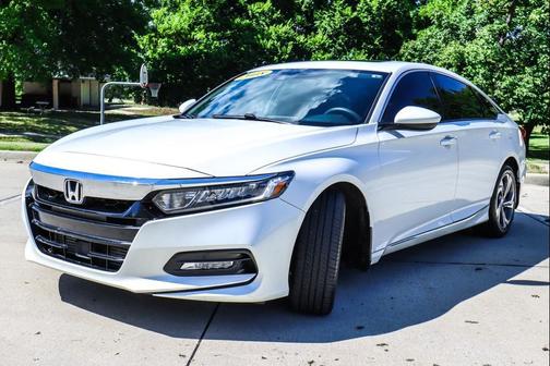 2018 Honda Accord EX