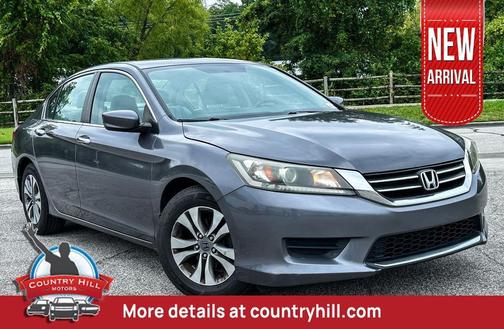 2014 Honda Accord LX