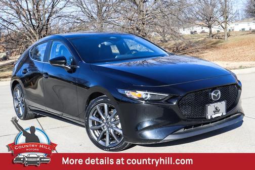 2024 Mazda Mazda3 FWD w/Preferred Package