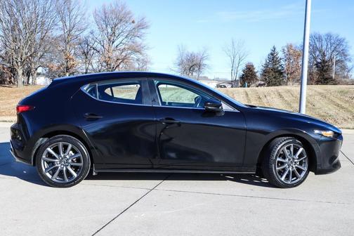 2024 Mazda Mazda3 FWD w/Preferred Package