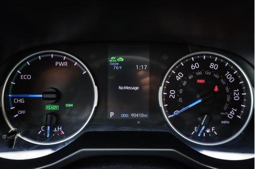 2020 Toyota RAV4 Hybrid XLE