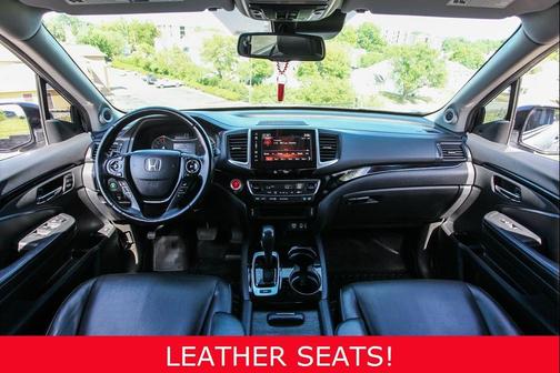 2019 Honda Ridgeline RTL-E