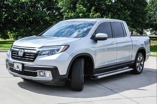 2019 Honda Ridgeline RTL-E