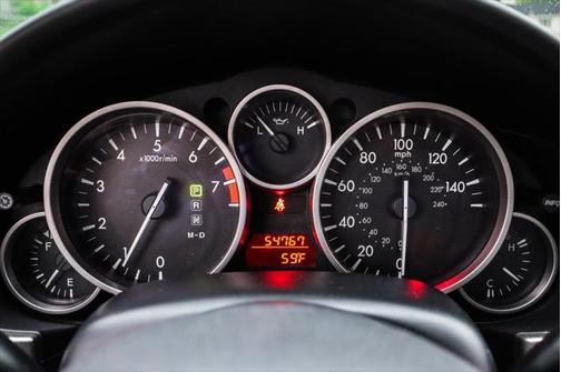 2012 Mazda MX-5 Miata Grand Touring
