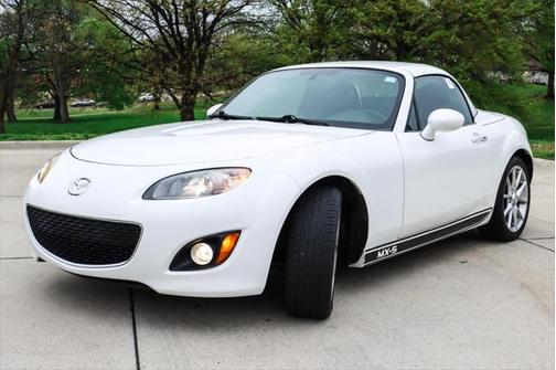 2012 Mazda MX-5 Miata Grand Touring