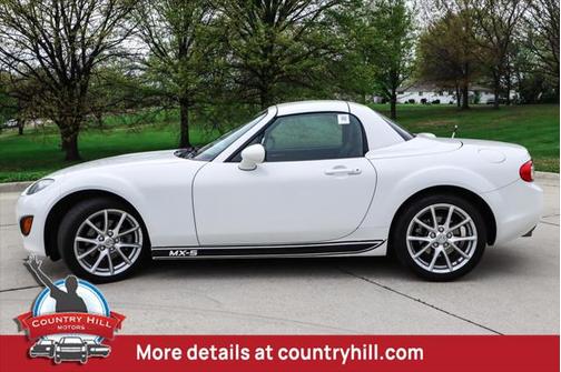 2012 Mazda MX-5 Miata Grand Touring