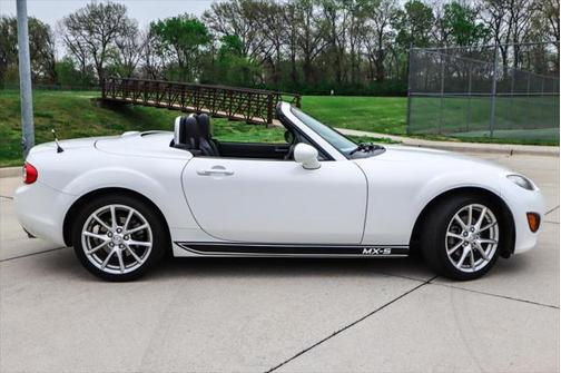 2012 Mazda MX-5 Miata Grand Touring