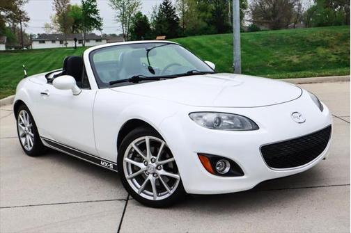 2012 Mazda MX-5 Miata Grand Touring