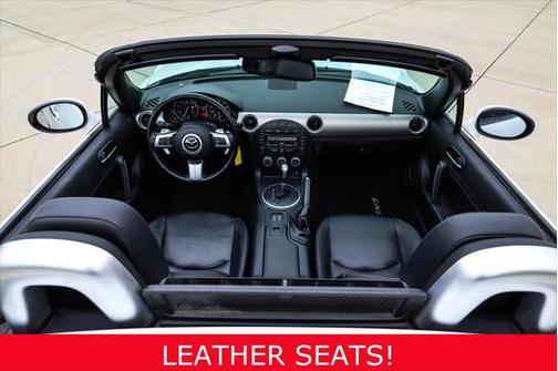 2012 Mazda MX-5 Miata Grand Touring