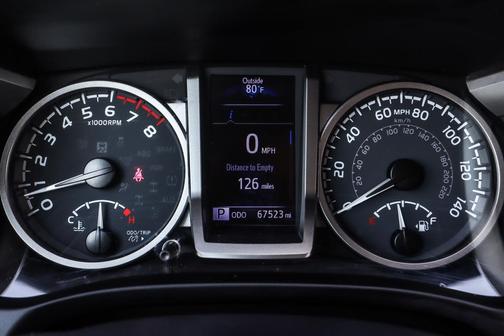 Celestial Silver Metallic 2022 Toyota Tacoma SR5