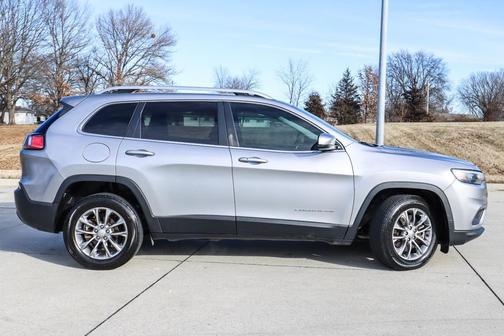2020 Jeep Cherokee Latitude Plus