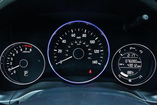 2018 Honda HR-V LX