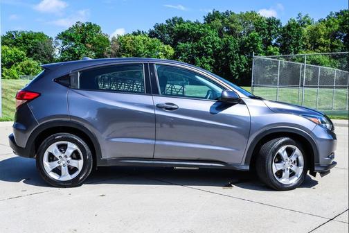 2018 Honda HR-V LX