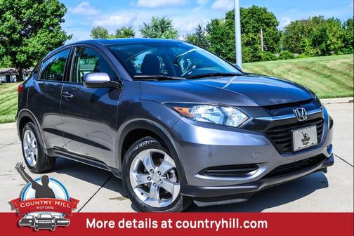 2018 Honda HR-V LX