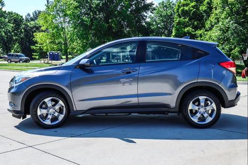 2018 Honda HR-V LX