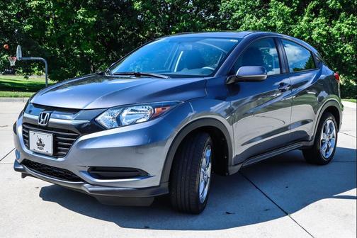 2018 Honda HR-V LX