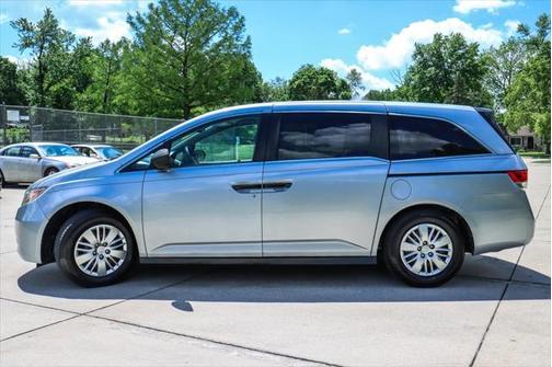 2016 Honda Odyssey LX