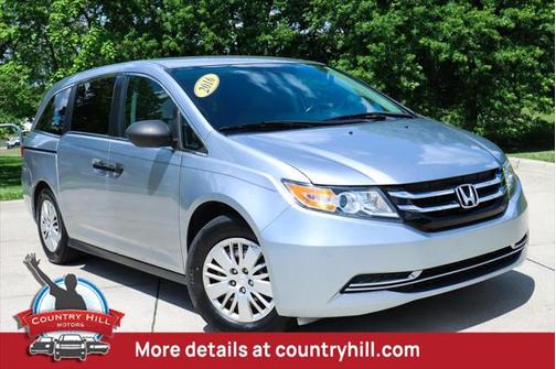 2016 Honda Odyssey LX