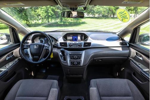 2016 Honda Odyssey LX