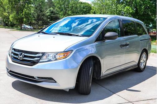 2016 Honda Odyssey LX