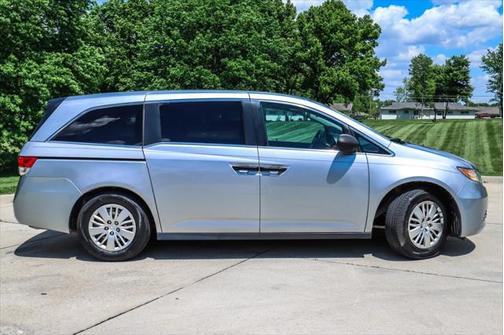2016 Honda Odyssey LX
