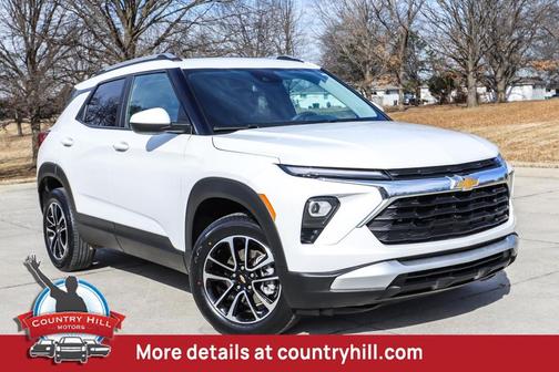 2024 Chevrolet Trailblazer LT