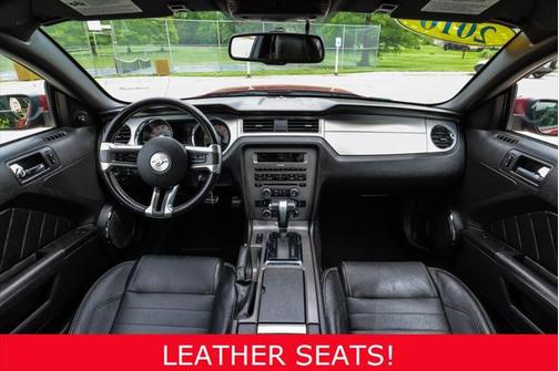 2010 Ford Mustang Premium