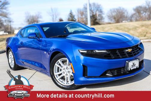 2020 Chevrolet Camaro 1LS