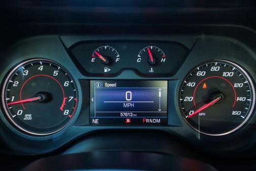 2020 Chevrolet Camaro 1LS