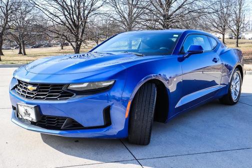 2020 Chevrolet Camaro 1LS