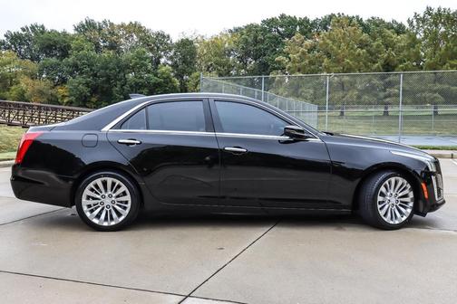 2015 Cadillac CTS 2.0L Turbo Luxury