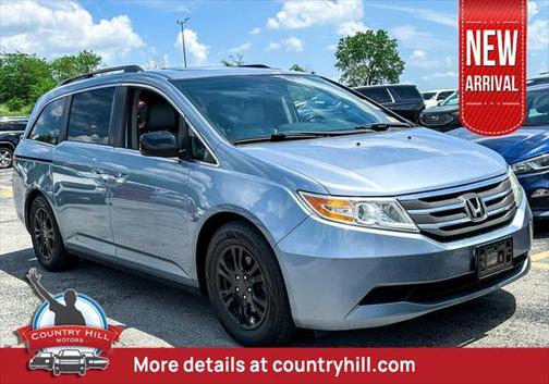 2013 Honda Odyssey EX-L