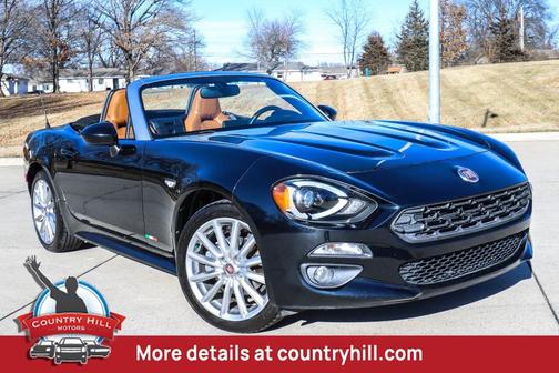 2017 FIAT 124 Spider Base